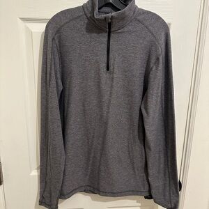 Lululemon Quarter-Zip Sweater